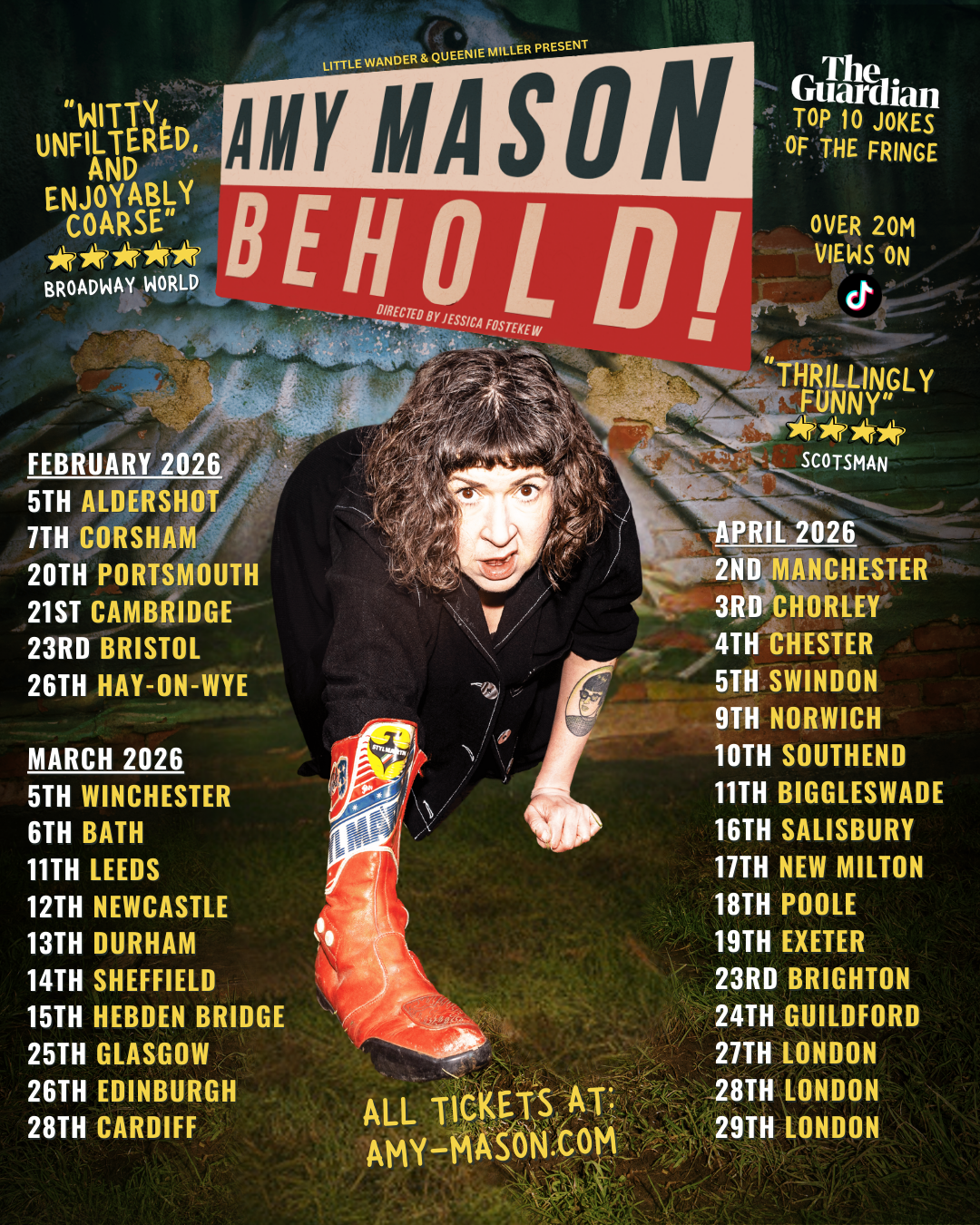 Amy Mason
